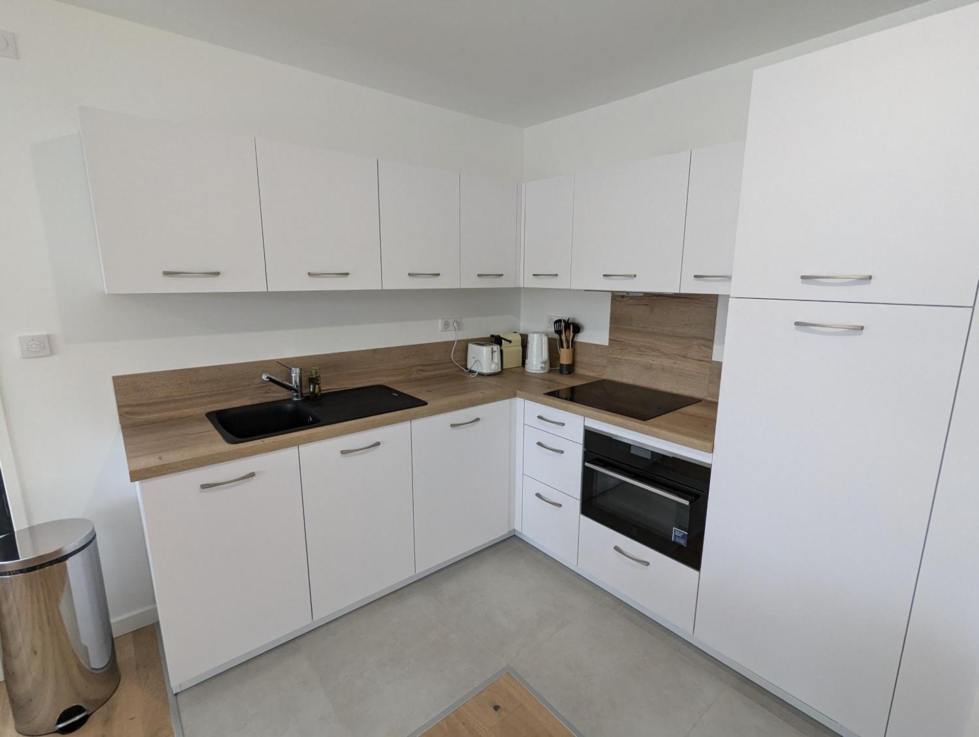 Evasion Plage - Appartement Lumineux Plein Centre Et 150M Plage Neufchâtel-Hardelot Exterior photo
