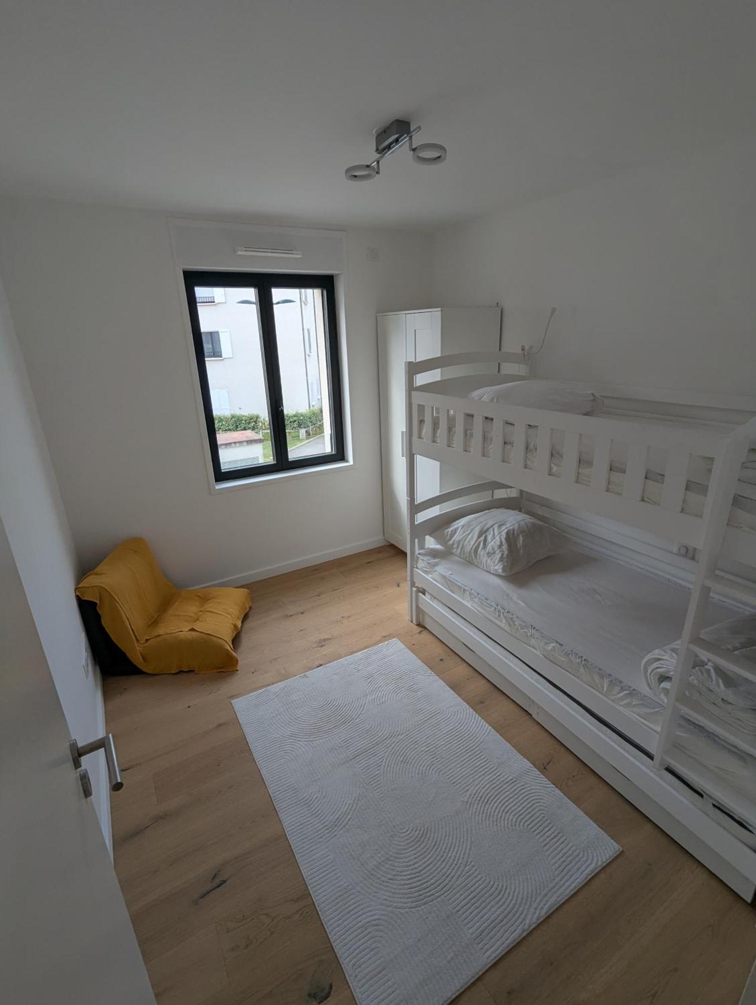 Evasion Plage - Appartement Lumineux Plein Centre Et 150M Plage Neufchâtel-Hardelot Exterior photo